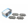 KBP-6559 KAVO PARTS Комплект гальмівних колодок дисковий гальм