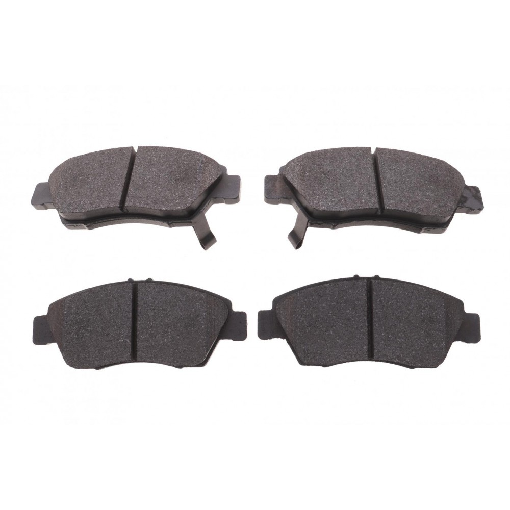 0 986 461 759 BOSCH Комплект гальмівних колодок дисковий гальм