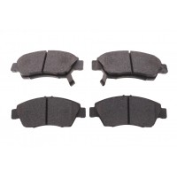 0 986 461 759 BOSCH Комплект гальмівних колодок дисковий гальм