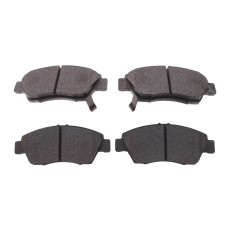 0 986 461 759 BOSCH Комплект гальмівних колодок дисковий гальм