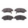 0 986 461 759 BOSCH Комплект гальмівних колодок дисковий гальм