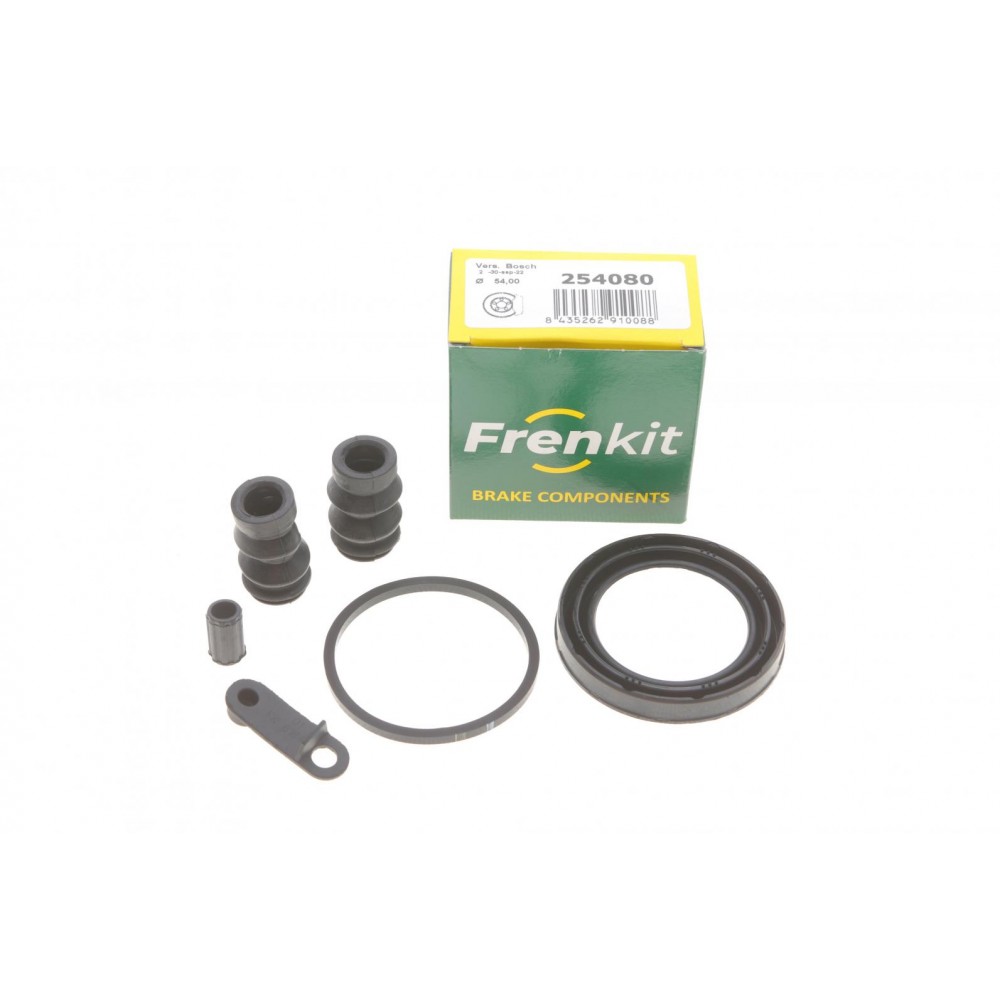 254080 FRENKIT Ремкомплект, Гальмівний супорт
