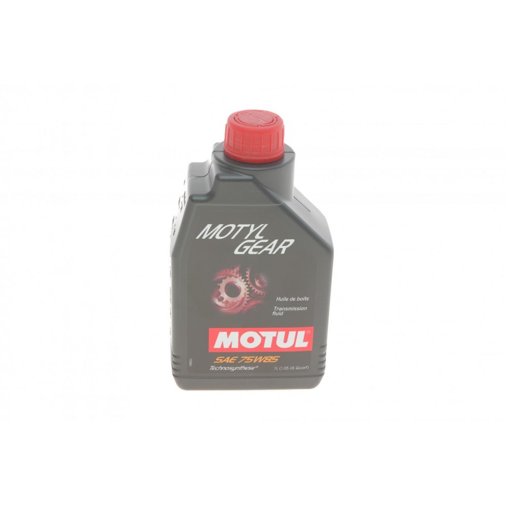 Олива трансмісійне напівсинтетичне MOTUL MOTYLGEAR Technosynthese 75W-85, 1л (317301) (106745) купити в Україні