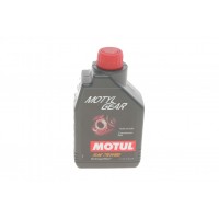 Олива трансмісійне напівсинтетичне MOTUL MOTYLGEAR Technosynthese 75W-85, 1л (317301) (106745) купити в Україні