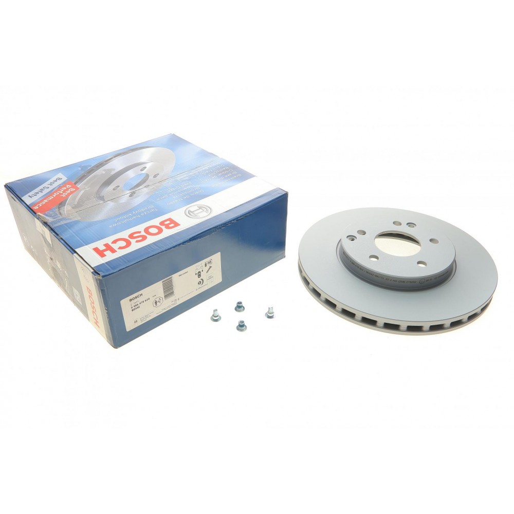 0 986 478 624 BOSCH Гальмівний диск