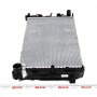 Радіатор охолодження MB Sprinter/VW Crafter 06- (+AC/-AC)