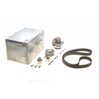 PK06690 HEPU Водяний насос комплект зубчастого ременя
