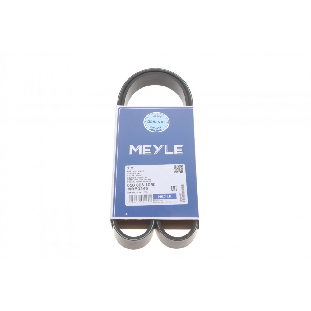 050 006 1050 MEYLE Поліклиновий ремінь