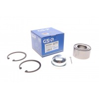 GK3600A GSP Комплект підшипника ступиці колеса