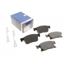 0 986 424 329 BOSCH Комплект гальмівних колодок дисковий гальм
