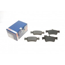 0 986 494 309 BOSCH КомплеК т гальмівних колодок, дискове гальмо