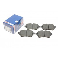 0 986 494 833 BOSCH Комплект гальмівних колодок дисковий гальм