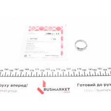 Хомут металевий Audi A3/A4/A5/Q5/Q7/BMW 5/X5/Fiat Punto (19,4-22,6/7 мм)