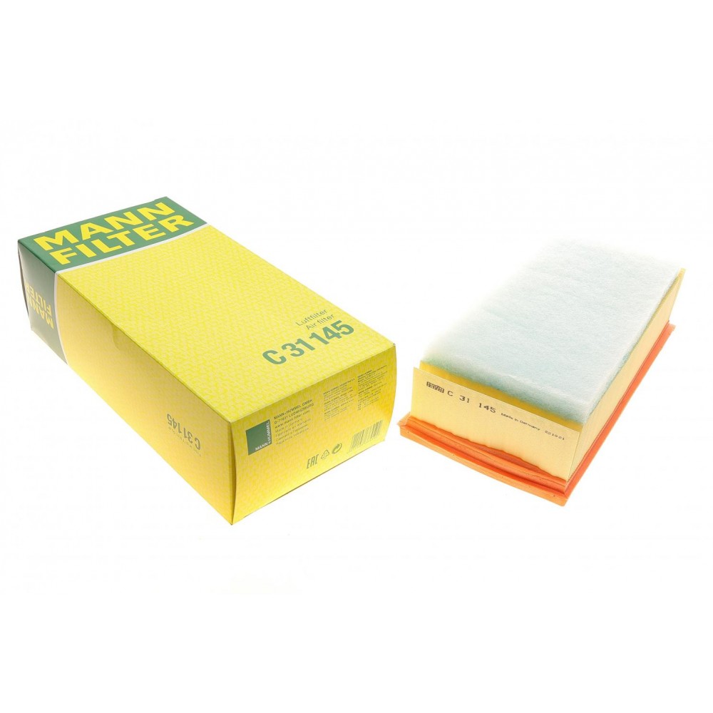 C 31 145 MANN-FILTER Повітряний фільтр