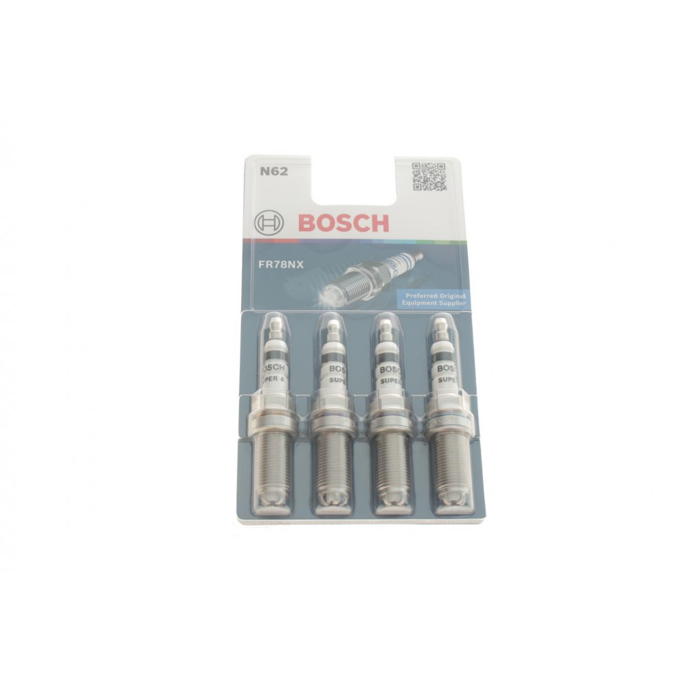 0 242 232 815 BOSCH Свічка запалювання