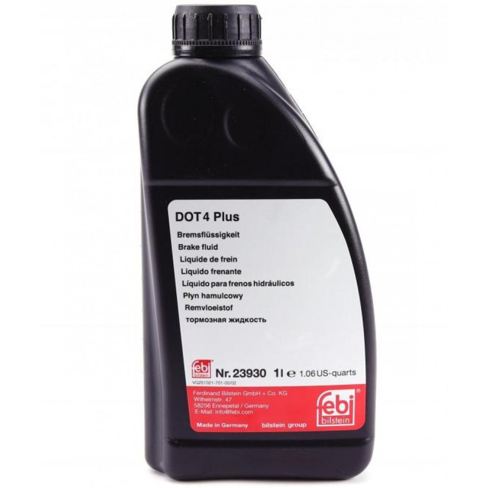 23930 FEBI BILSTEIN ГАЛЬМІВНА РІДИНА
