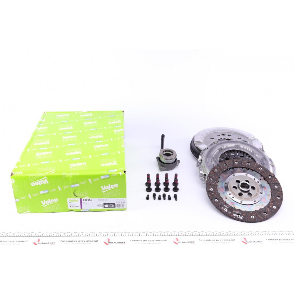 837344 VALEO Комплект зчеплення