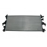 CR 886 000S MAHLE Радіатор охолодження двигуна