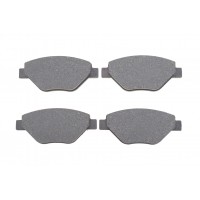 0 986 424 774 BOSCH Комплект гальмівних колодок дисковий гальм