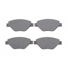 0 986 424 774 BOSCH Комплект гальмівних колодок дисковий гальм