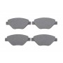 0 986 424 774 BOSCH Комплект гальмівних колодок дисковий гальм