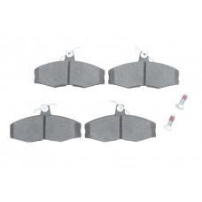 0 986 424 373 BOSCH Комплект гальмівних колодок дисковий гальм