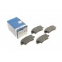 0 986 494 557 BOSCH Комплект гальмівних колодок дисковий гальм