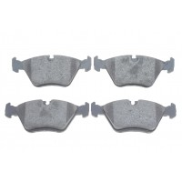 0 986 424 351 BOSCH Комплект гальмівних колодок дисковий гальм