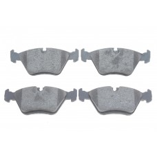 0 986 424 351 BOSCH Комплект гальмівних колодок дисковий гальм