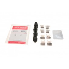109-0120 QUICK BRAKE Комплектуючі колодки дискового гальма