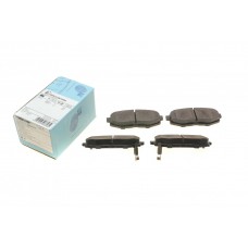 ADS74235 BLUE PRINT Комплект гальмівних колодок дисковий гальм