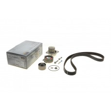 PK08912 HEPU Водяний насос комплект зубчастого ременя
