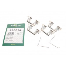 930054 FRENKIT Комплектуючі колодки дискового гальма