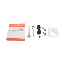 113-1477X QUICK BRAKE Комплект напрямної гільзи