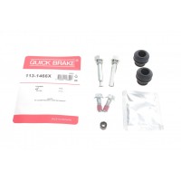 113-1466X QUICK BRAKE Комплект напрямної гільзи