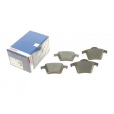 0 986 494 102 BOSCH Комплект гальмівних колодок дисковий гальм