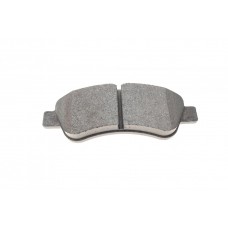 0 986 494 027 BOSCH КомплеК т гальмівних колодок, дискове гальмо