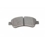 0 986 494 027 BOSCH КомплеК т гальмівних колодок, дискове гальмо