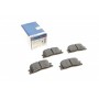 0 986 494 359 BOSCH Комплект гальмівних колодок дисковий гальм