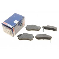 0 986 494 145 BOSCH Комплект гальмівних колодок дисковий гальм