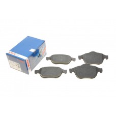 0 986 424 616 BOSCH Комплект гальмівних колодок дисковий гальм