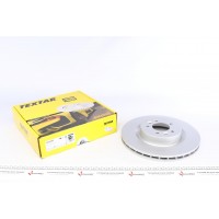 92283205 TEXTAR Гальмівний диск