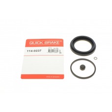 114-0237 QUICK BRAKE Ремкомплект, Гальмівний супорт