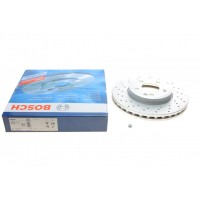 0 986 479 A02 BOSCH Гальмівний диск