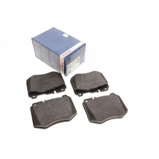 0 986 494 750 BOSCH Комплект гальмівних колодок дисковий гальм