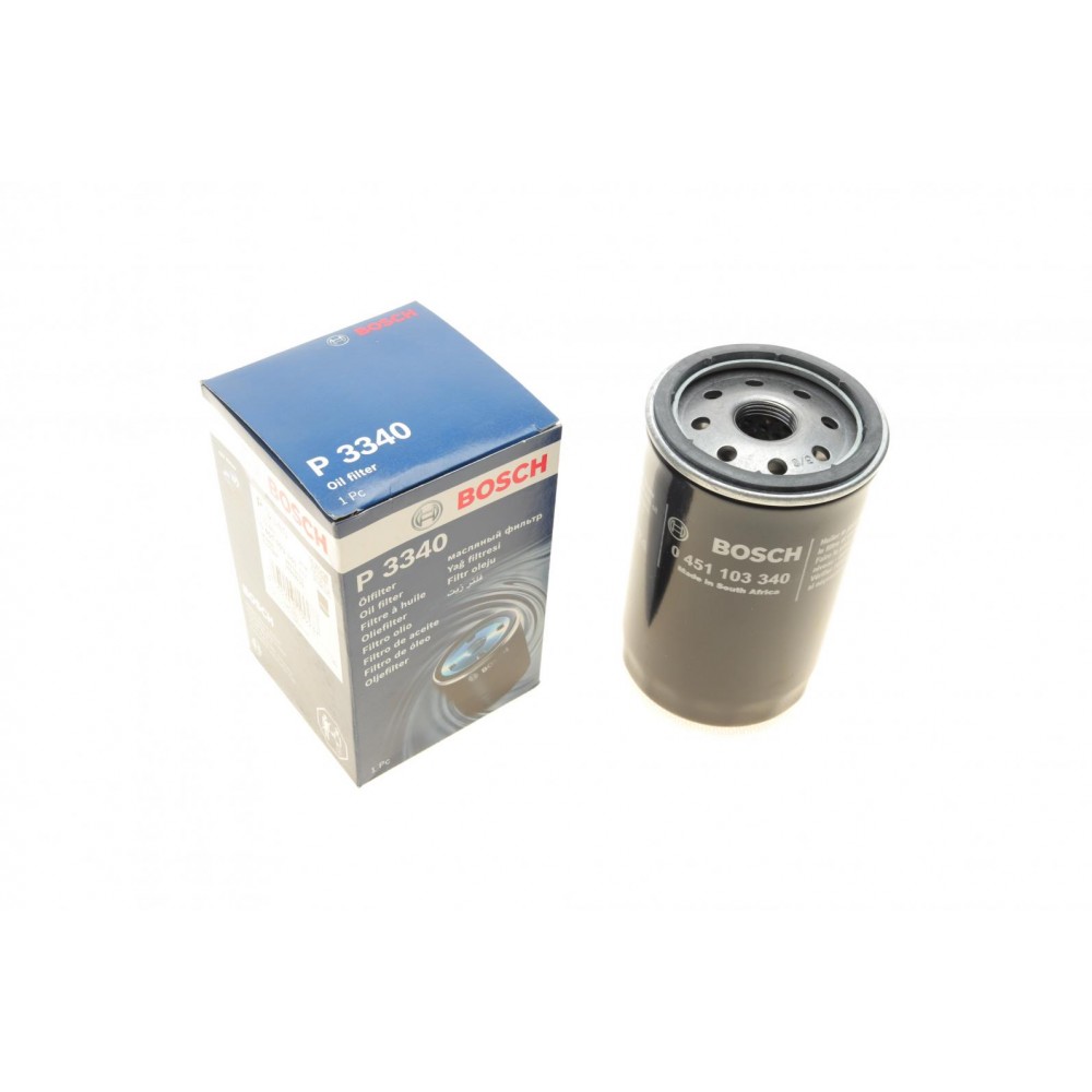 0 451 103 340 BOSCH Масляний фільтр
