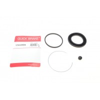 114-0304 QUICK BRAKE Ремкомплект, Гальмівний супорт