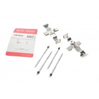 109-0022 QUICK BRAKE Комплектуючі колодки дискового гальма