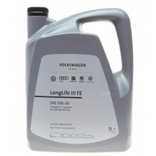 Олива 0W30 LongLife III FE (5л) VW504.00/507.00