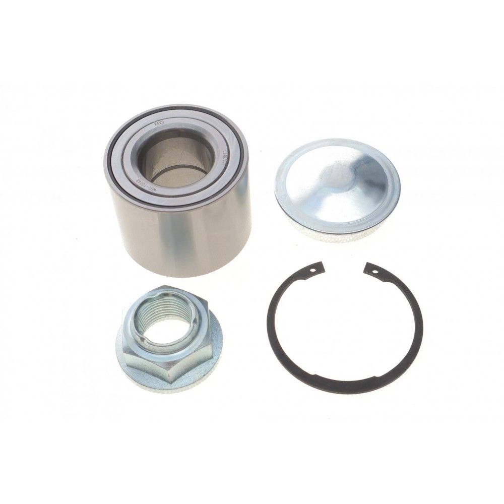 WBK-10048 KAVO PARTS Комплект підшипника ступиці колеса